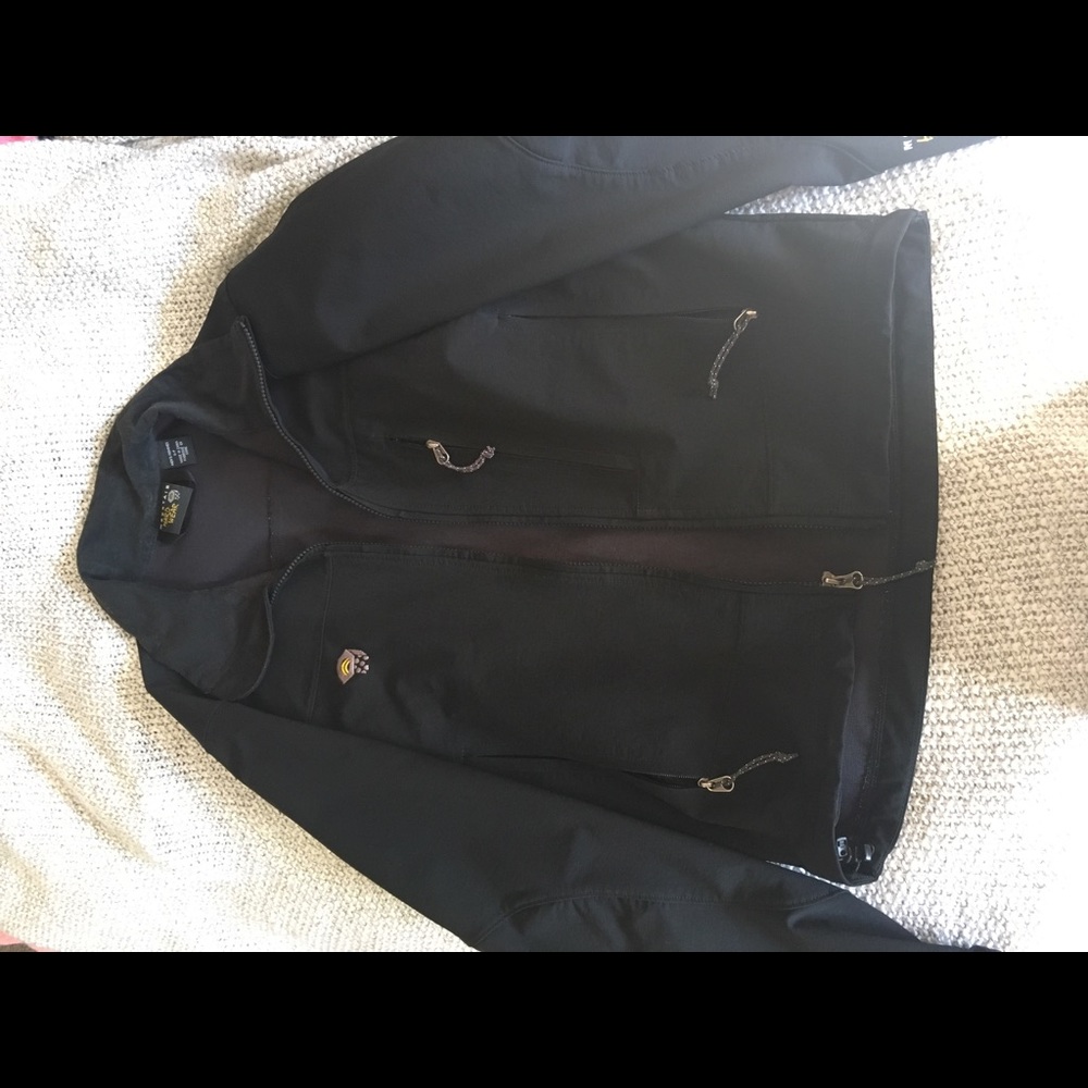 Hardwear windbreaker jacket